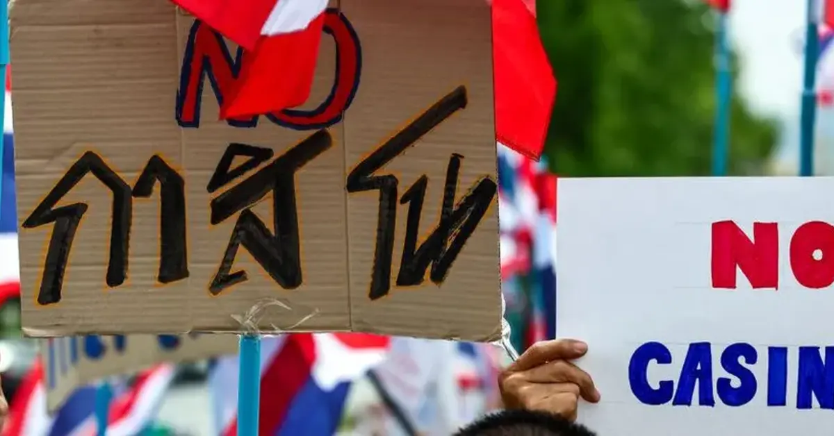 Study Shows Only a Few Casino Operators Interested in Thailand