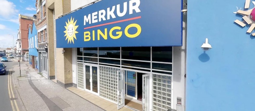 Merkur Lowestoft Bingo sale