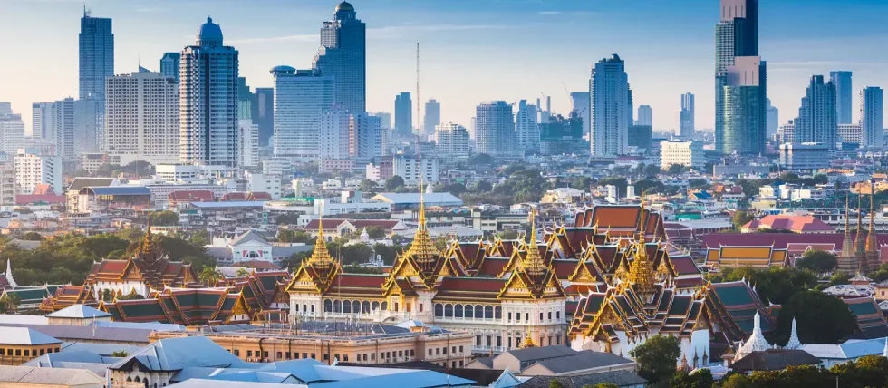 Thai cabinet gives approval to casino bill