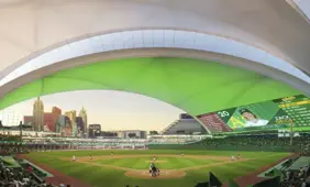 Groundbreaking to be Scheduled for Las Vegas MLB Stadium