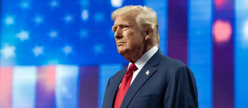 William Hill takes bets on Trump’s potential third term