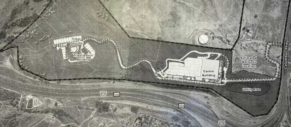 Interior Department reexamines approval of Vallejo tribal casino