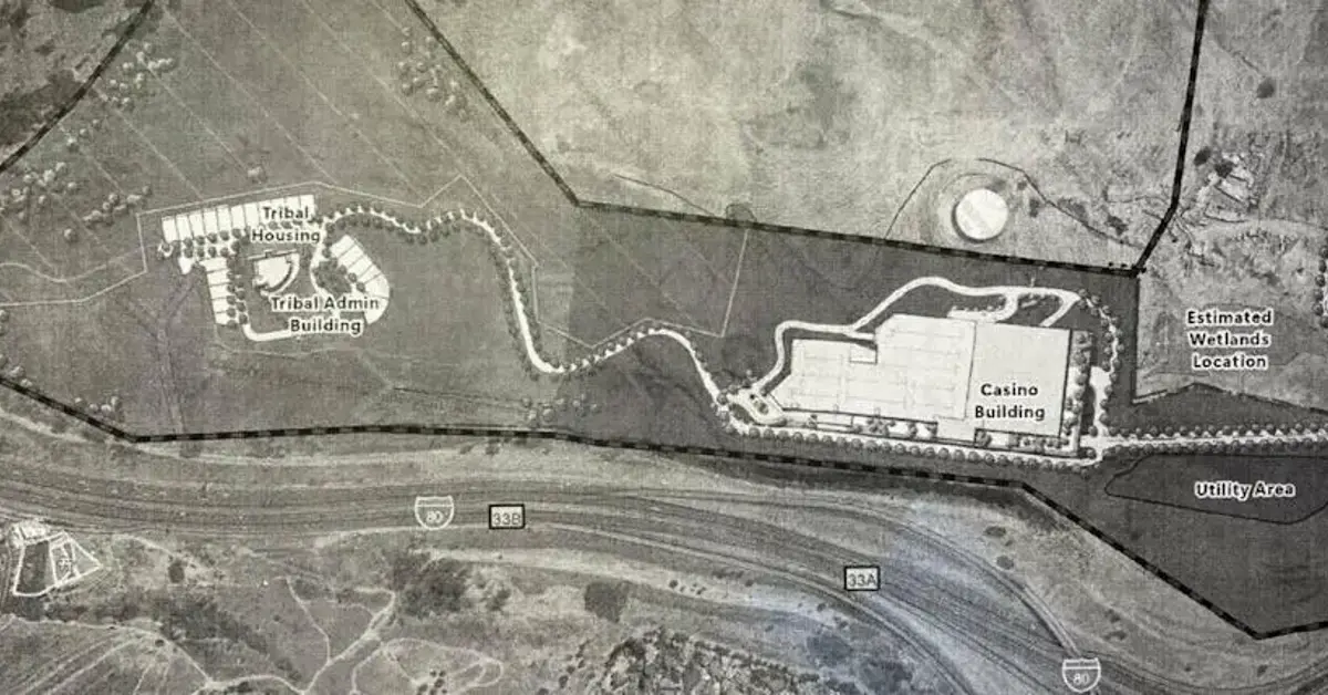 Interior Department reexamines approval of Vallejo tribal casino