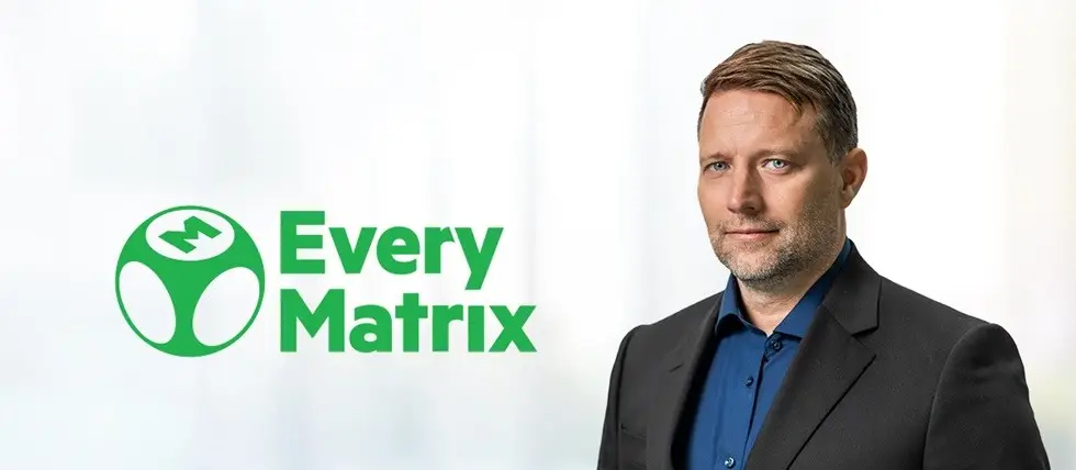 Björn Sjöberg joins SlotMatrix as CCO