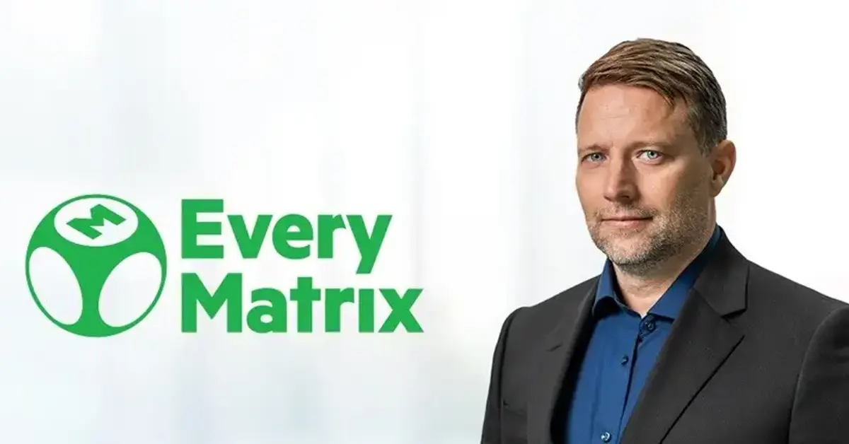 Björn Sjöberg joins SlotMatrix as CCO