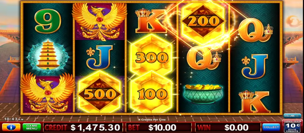L&W Halts Jewel of the Dragon Slot as IP Lawsuit with Aristocrat Continues