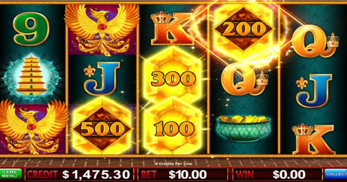 L&W Halts Jewel of the Dragon Slot as IP Lawsuit with Aristocrat Continues