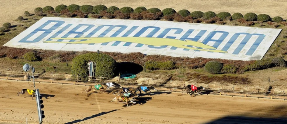 Wind Creek plans major transformation of racecourse