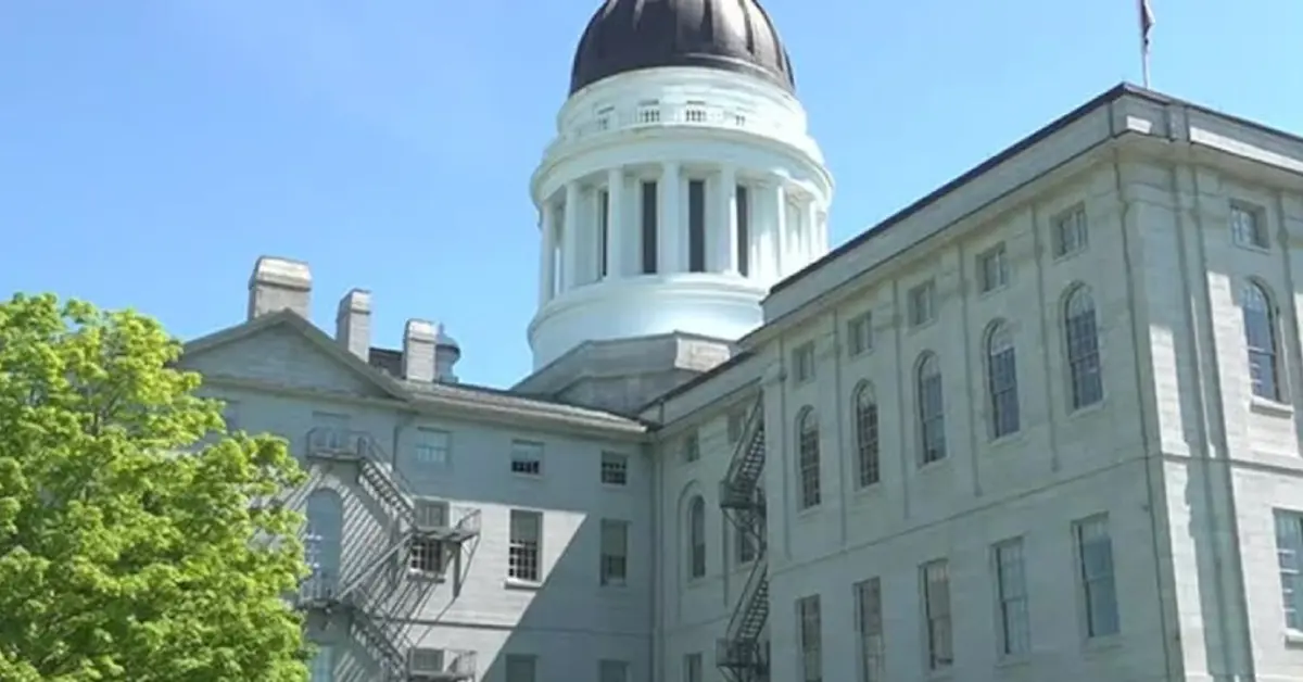 Maine online gaming bill