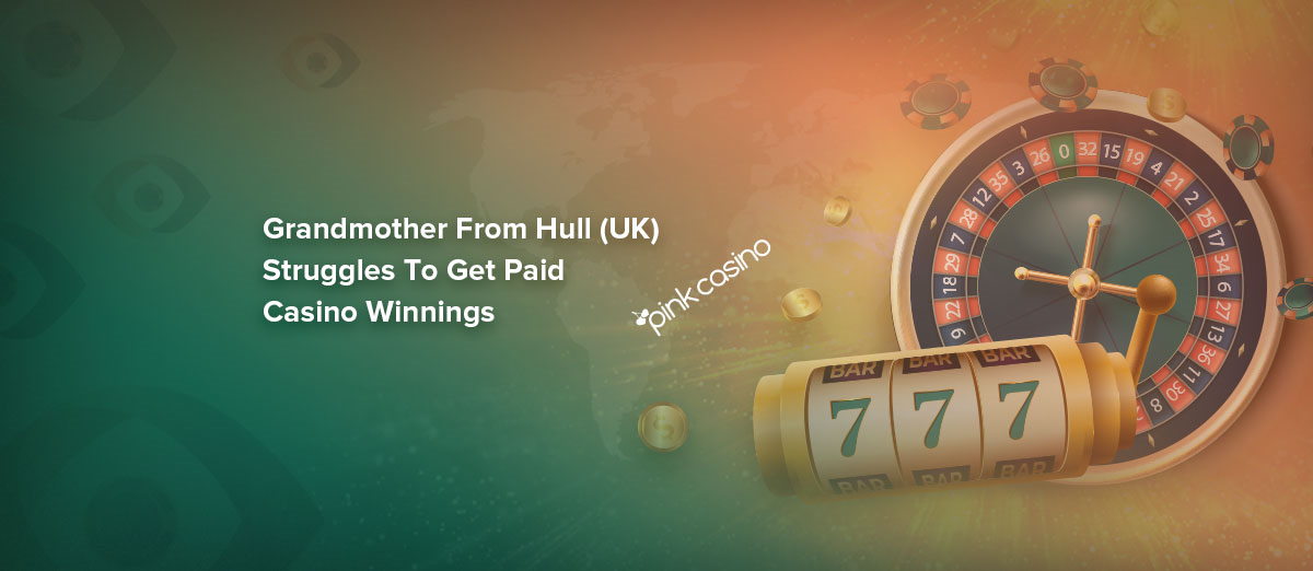 Hull grandmother wins £5000 playing at Pink Casino