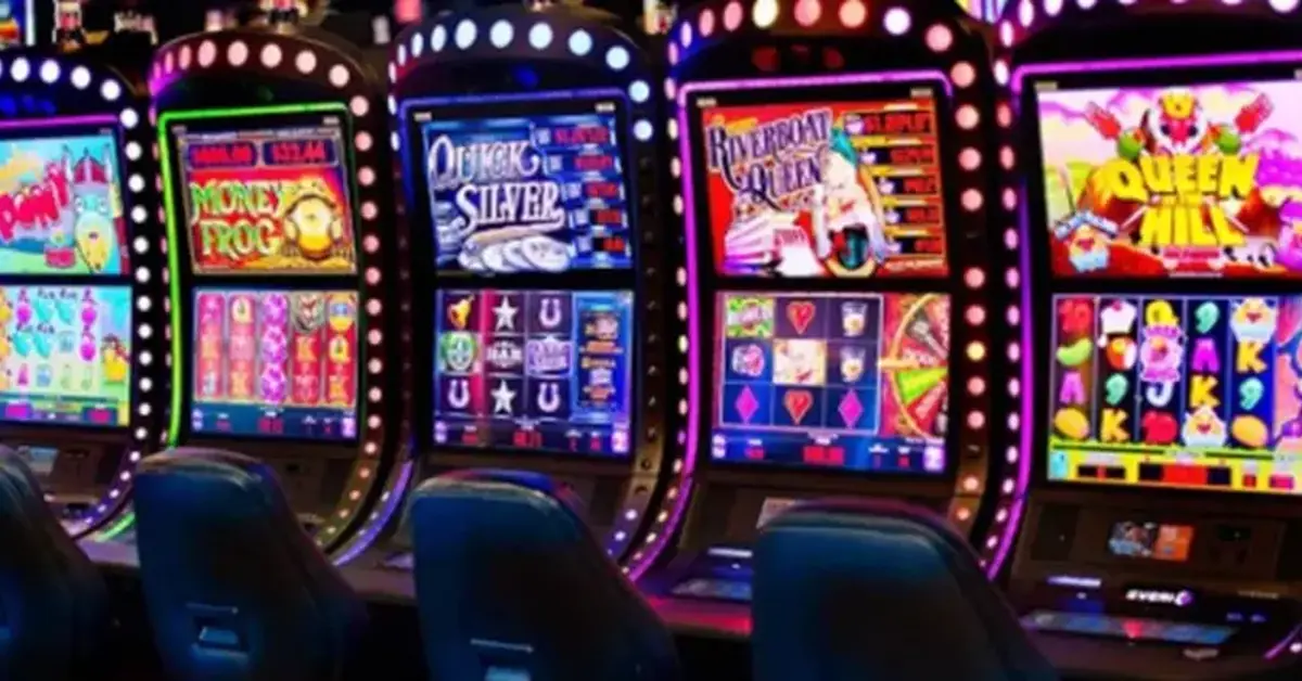 Texas illegal gambling venue busted