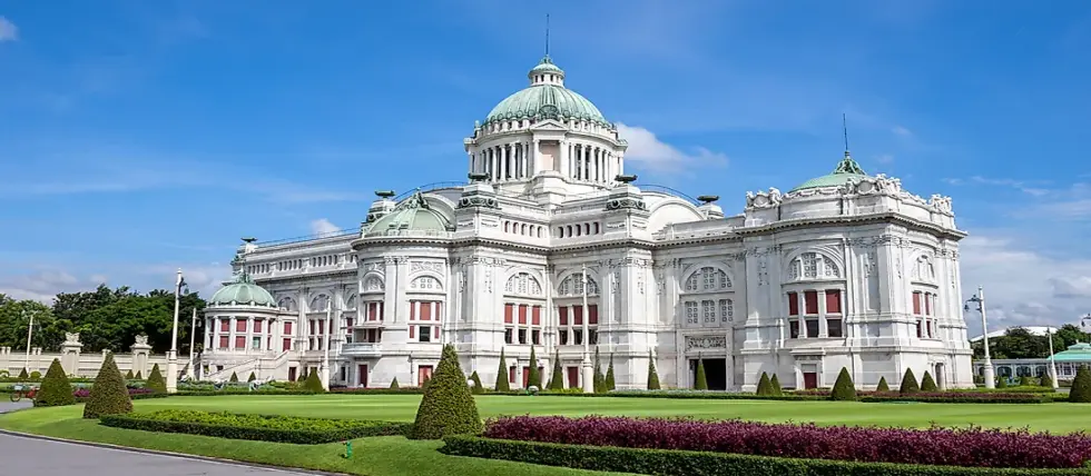 Group Claims Thailand Casino Bill Language Violates State Law