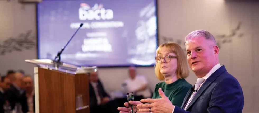Bacta promotes Simon Bradbury
