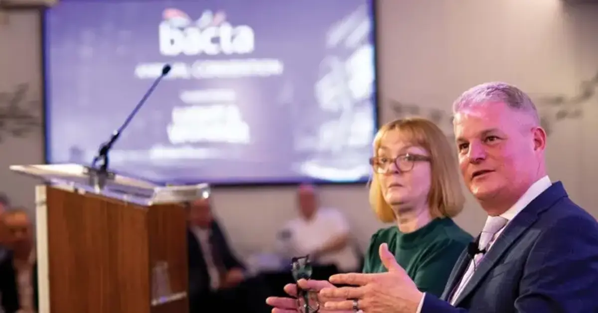 Bacta promotes Simon Bradbury