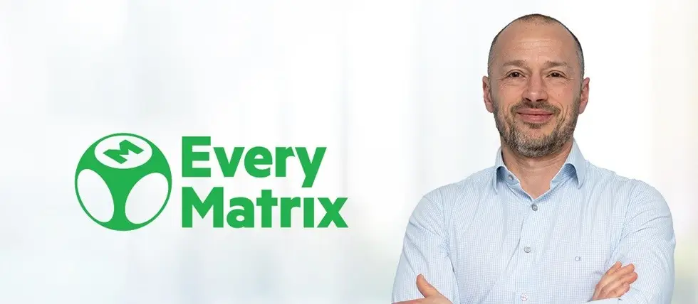 EveryMatrix hires new CCO