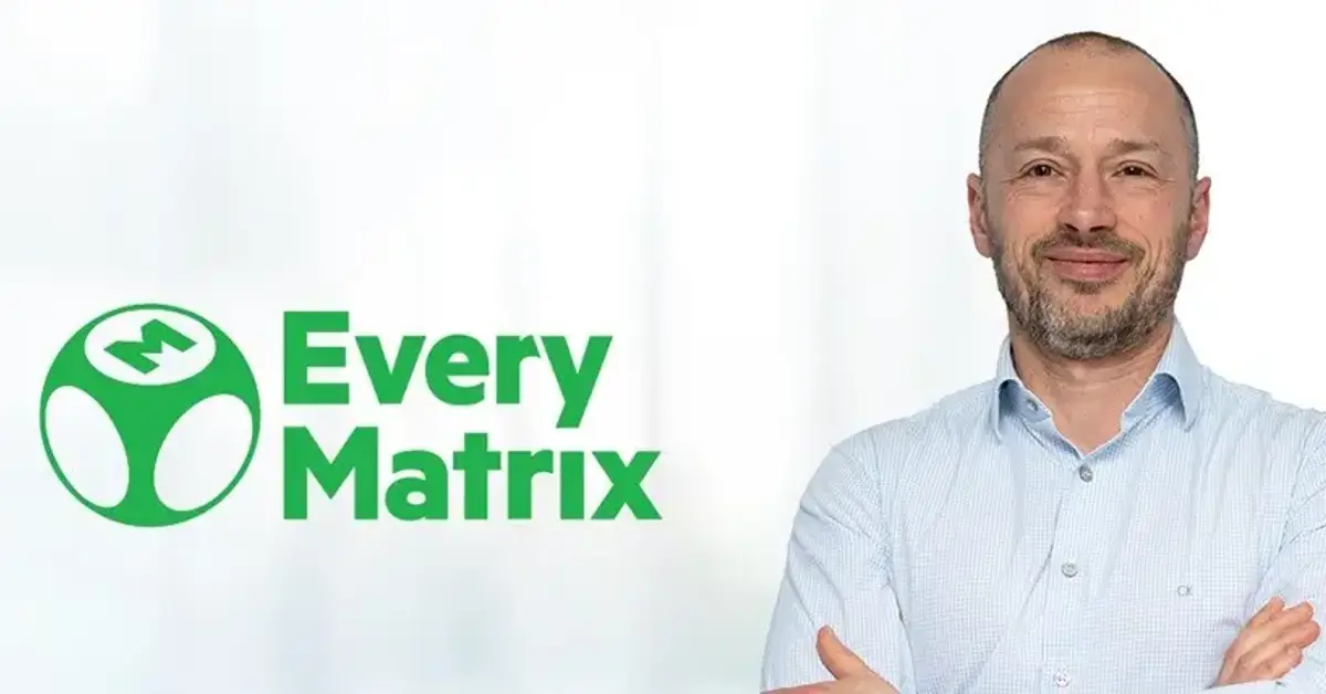 EveryMatrix hires new CCO