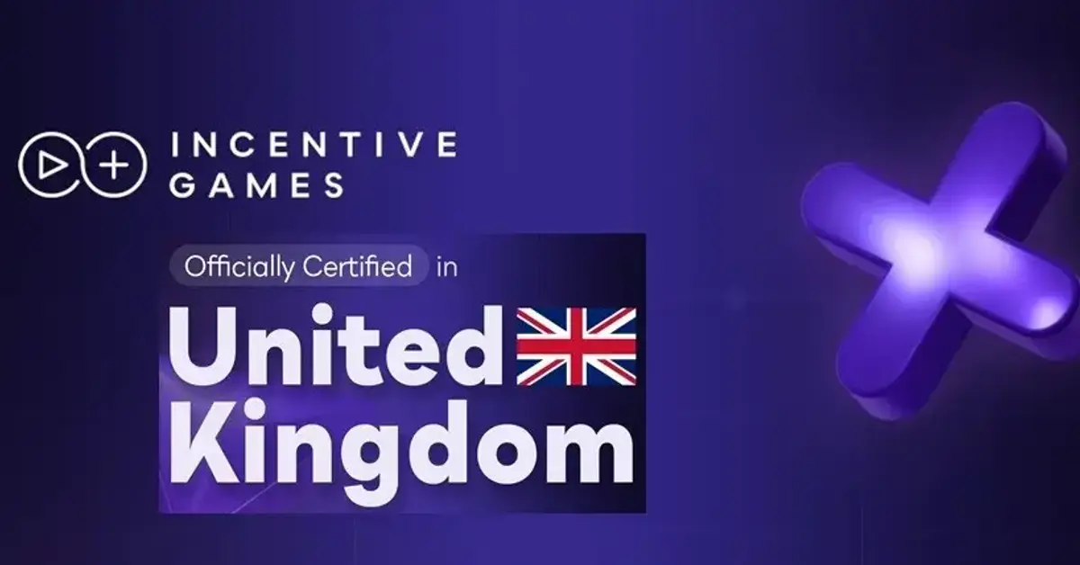 Incentive Games gains UKGC license