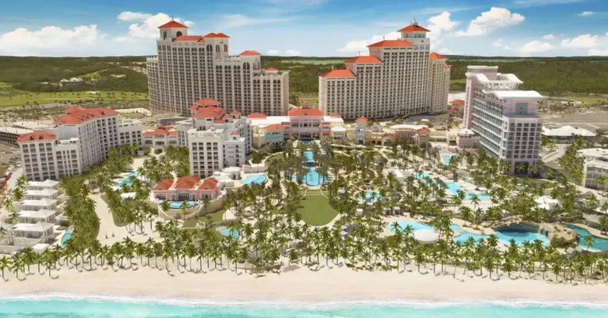 Chinese Company Can't Avoid Billion-Dollar Fine Tied to Bahamas Casino Fraud
