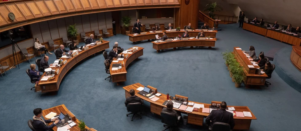 Hawaii moves toward legal sports betting approval