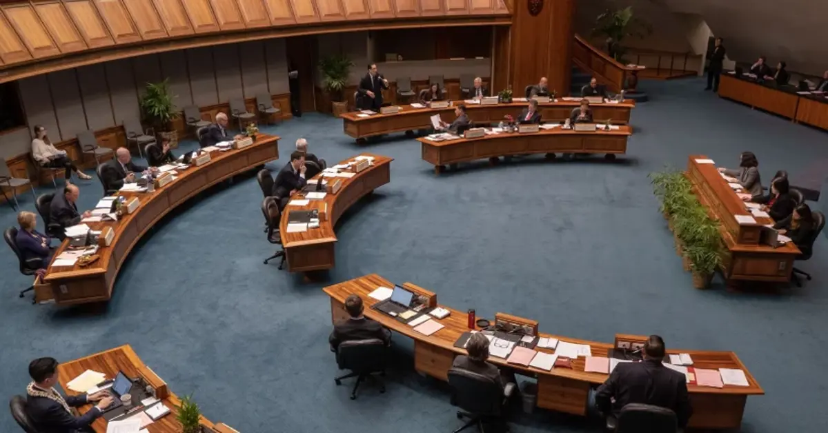 Hawaii moves toward legal sports betting approval