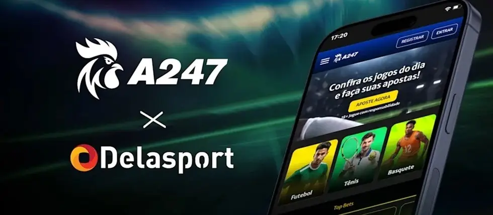 A247 launches into the Brazilian market