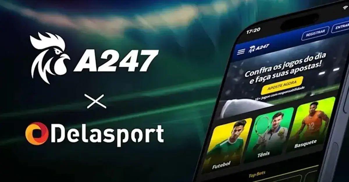 A247 launches into the Brazilian market