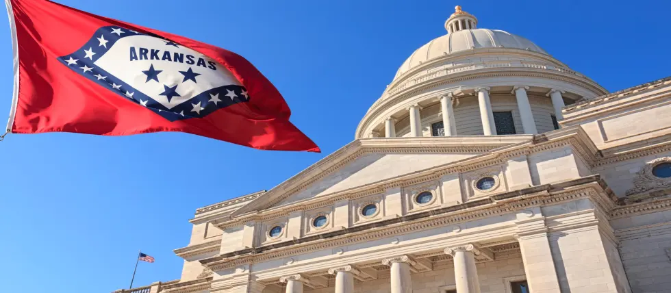 Online Casino Bill in Arkansas Removed by Sponsor