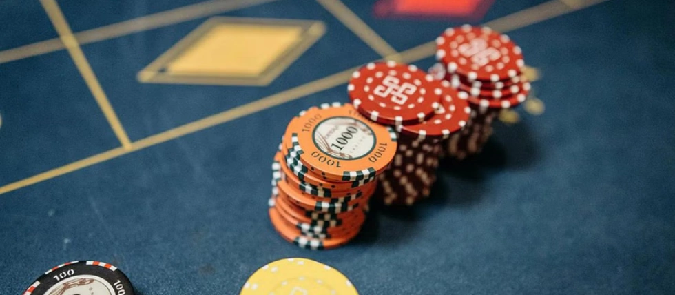 Man tries to use defunct casino chips bought at an auction.