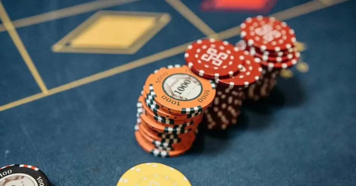 Man tries to use defunct casino chips bought at an auction.
