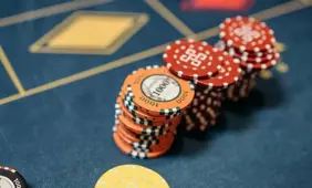 Man tries to use defunct casino chips bought at an auction.