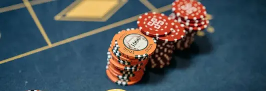 Man tries to use defunct casino chips bought at an auction.