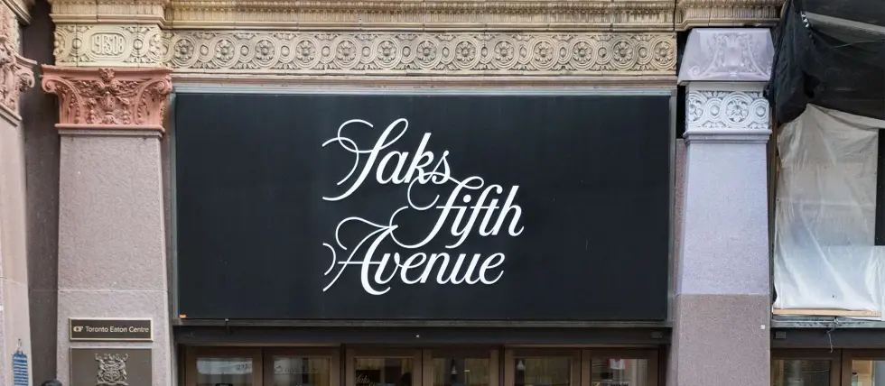 Saks Fifth Avenue Parent No Longer Interested in New York Casino