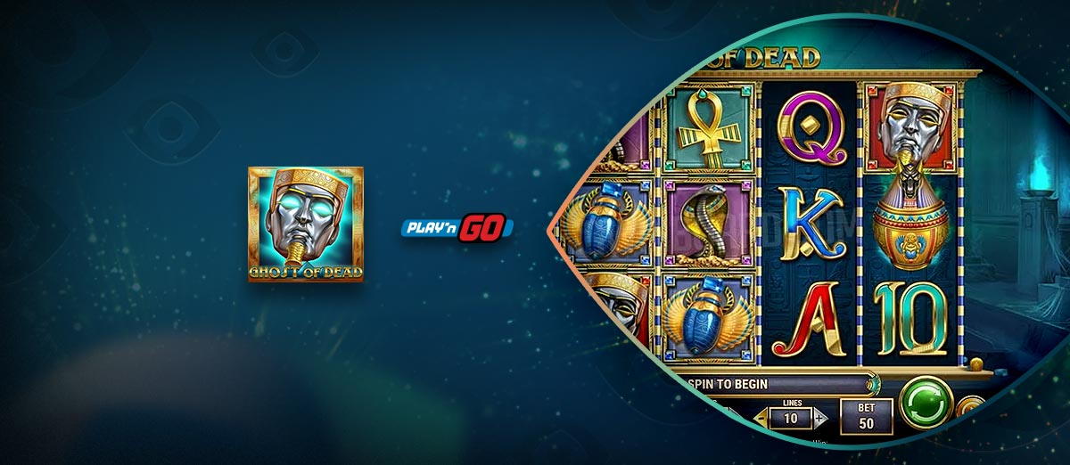 Play’n GO has launched a new slot