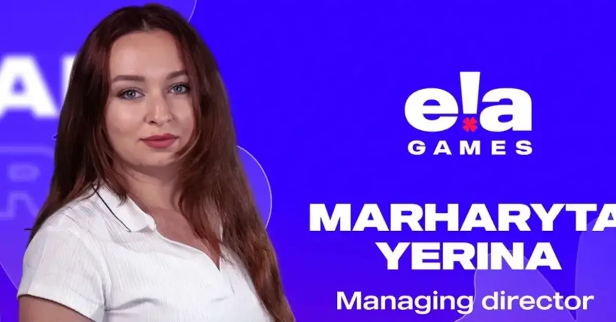 ELA Games appoints new MD