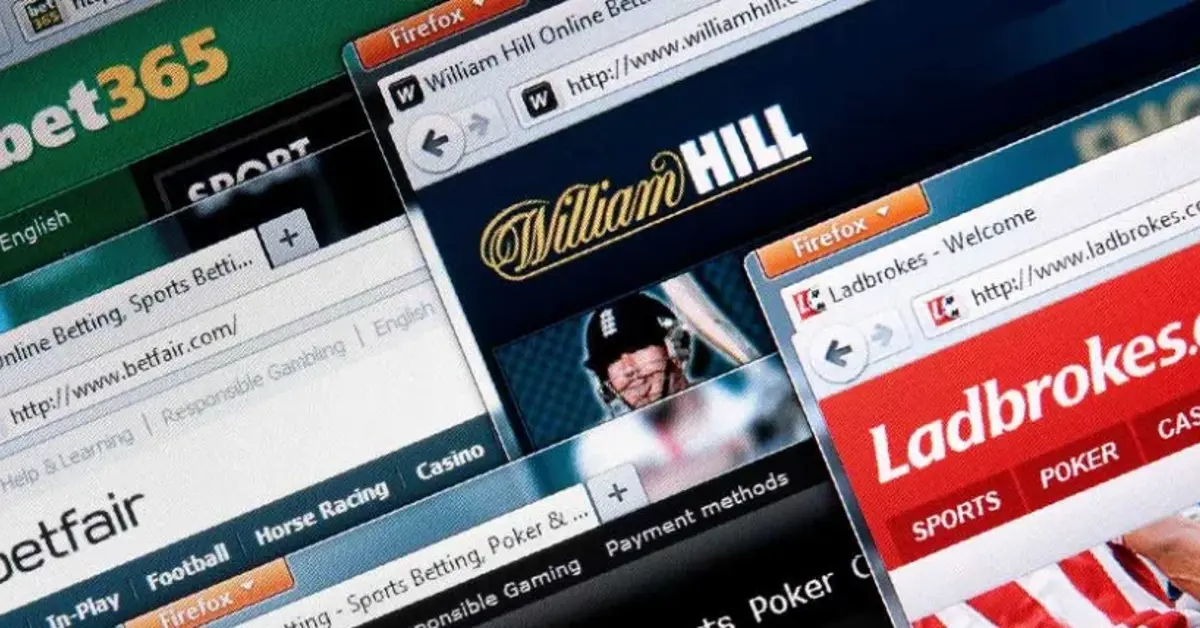 Two thirds say gambling ads are everywhere in UK