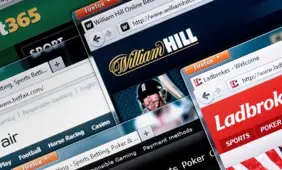 Two thirds say gambling ads are everywhere in UK