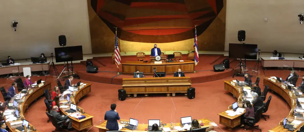 Hawaii Sports Betting Bill Finds Resistance from House Lawmakers