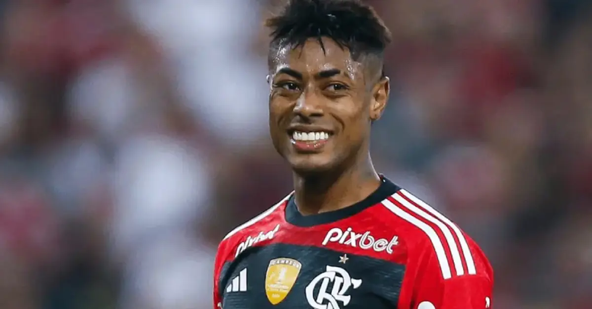 Bruno Henrique betting scandal