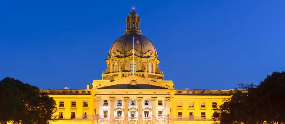 iGaming Bill in Alberta, Canada, Makes Solid Progress