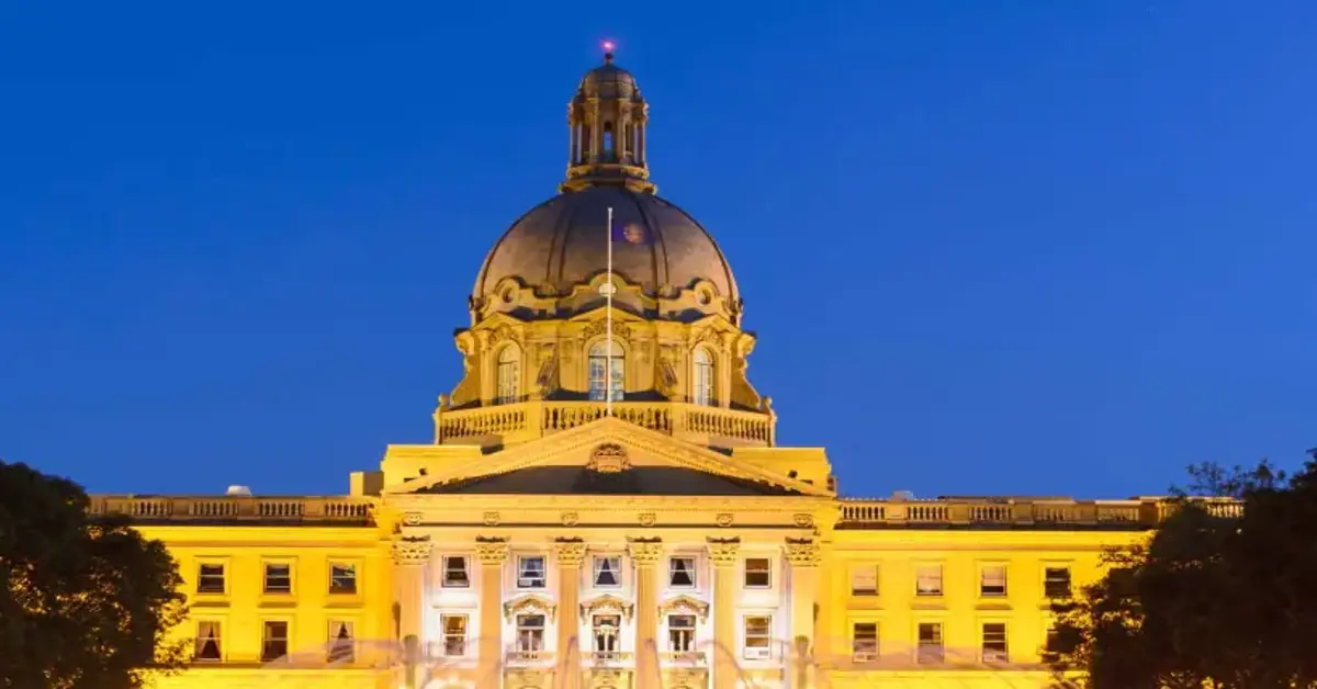 iGaming Bill in Alberta, Canada, Makes Solid Progress