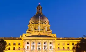 iGaming Bill in Alberta, Canada, Makes Solid Progress