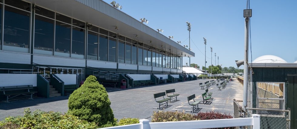 Fairmount Park racino opens