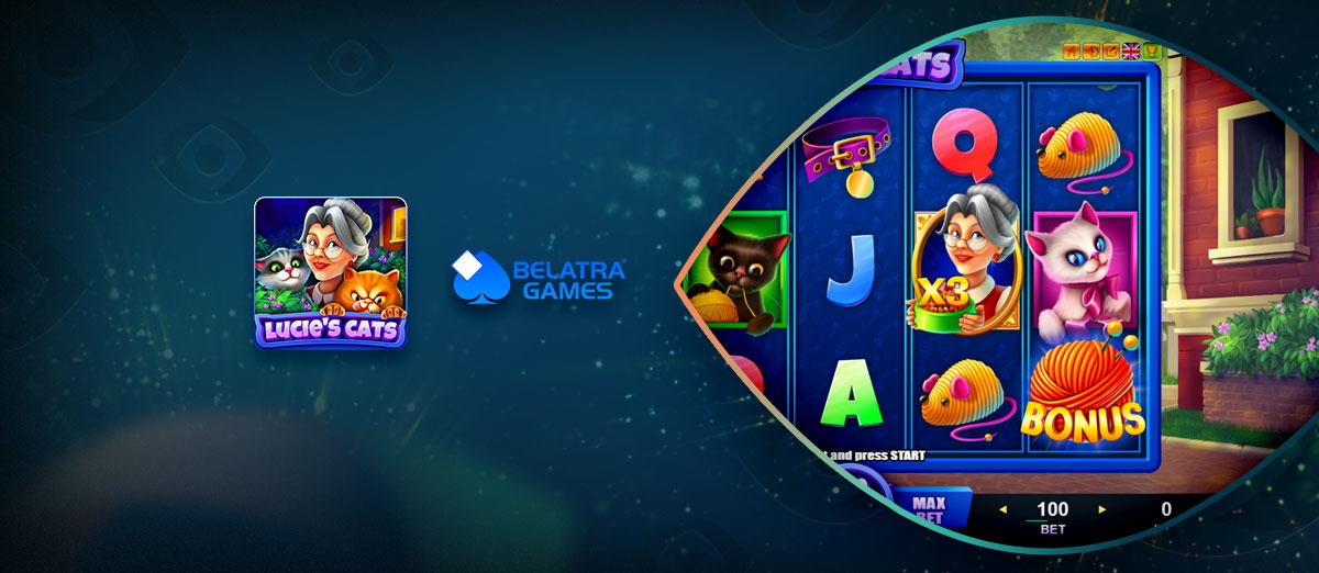 Belatra Games has released a new slot