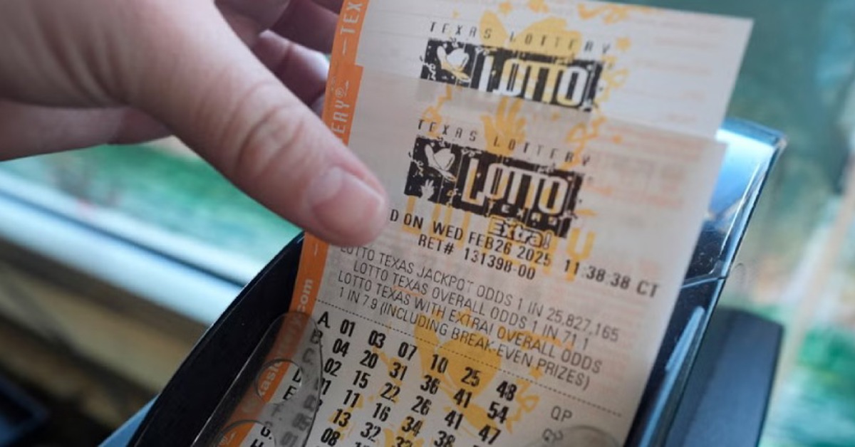 Texas Lottery chief steps down as jackpot scandals grow