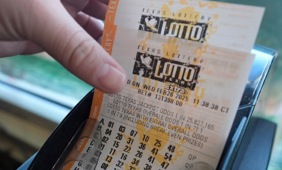 Texas Lottery chief steps down as jackpot scandals grow