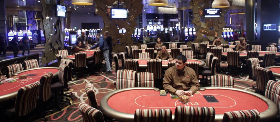 BetMGM Poker Championship Aria