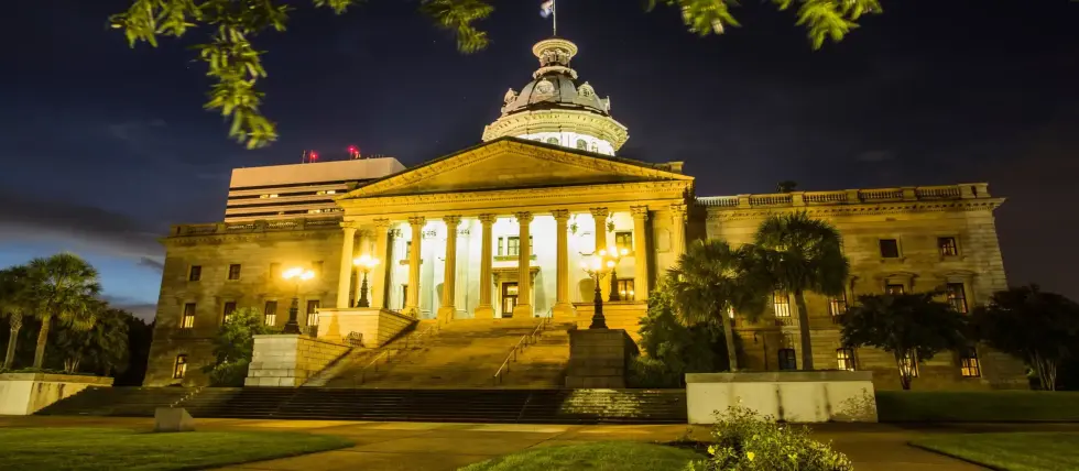 Opposition to South Carolina Casinos High as Bill Appears Before Lawmakers