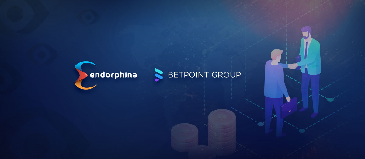 New partnership between Betpoint Group and Endorphina