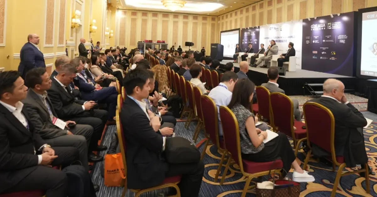G2E Asia 2025 and Asian IR to unite industry leaders from iGaming industry