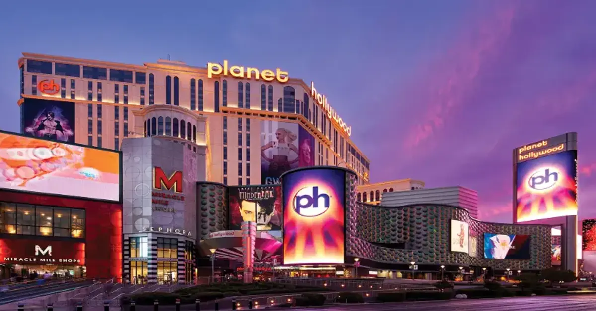Planet Hollywood Brings Back Poker Four Years After Giving up the Game